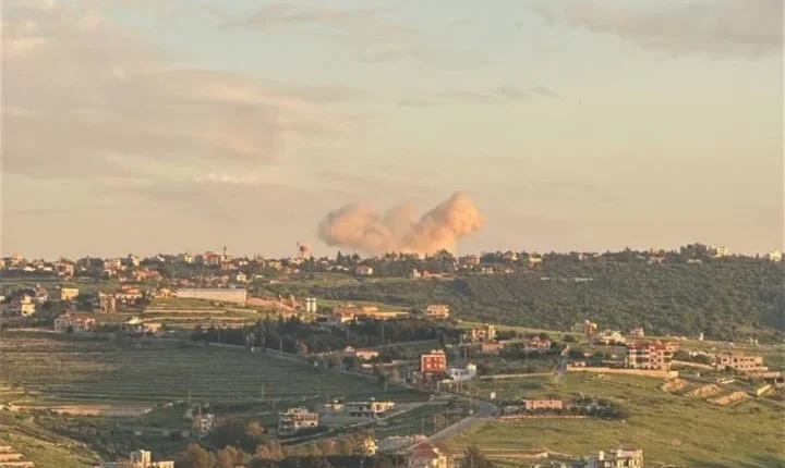 لبنان أعلنت وزارة الصحة اللبنانية، عن ارتقاء 6 شهداء جدد جراء سلسلة غارات إسرائيلية استهدفت مناطق متفرقة في جنوب لبنان.