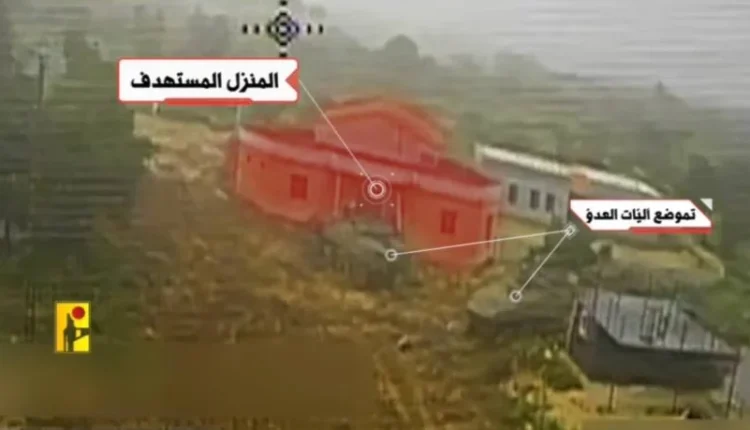 حزب الله جيش الاحتلال نهر الليطاني جنوب لبنان الحافة الأمامية مستوطنات الشمال عكا حيفا تل أبيب