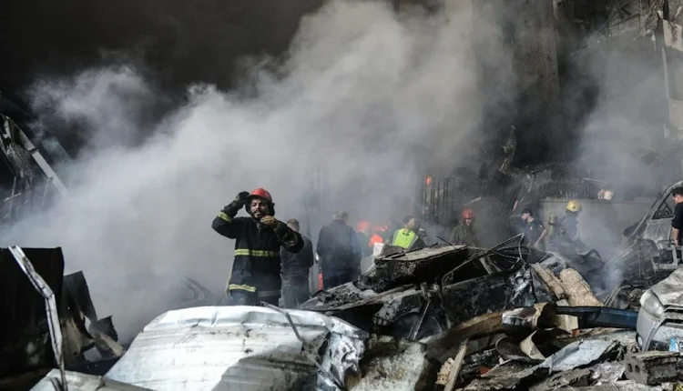 لبنان مجازر إسرائيلية عدوان إسرائيلي واسع على لبنان حزب الله بيروت إيران وقف إطلاق النار