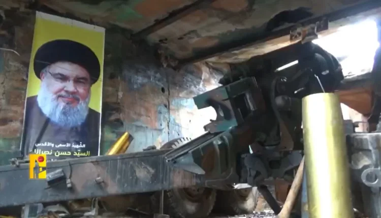 المقاومة حزب الله وقف إطلاق النار فلسطين المحتلة