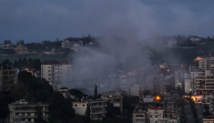 جنوب لبنان الصليب الأحمر الهلال الأحمر الهيئة الصحية الإسلامية فلسطين المحتلة بنت جبيل