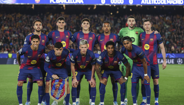 هل يحسم برشلونة لقبه 28 في الليغا الدوري الإسباني