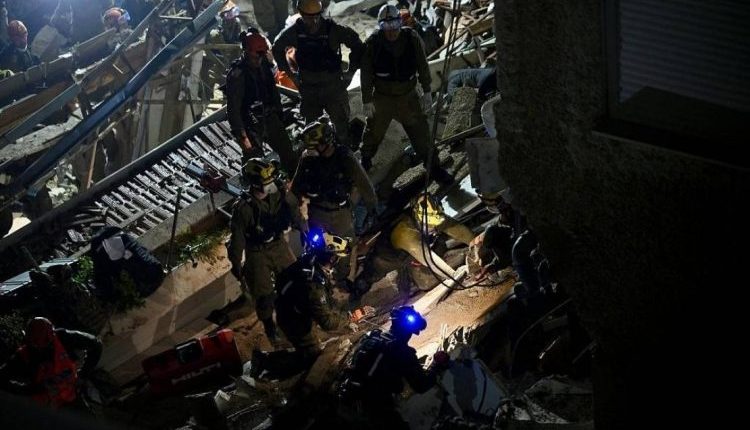 صواريخ إيرانية الحرس الثوري إيران إسرائيل تل أبيب مضيق هرمز