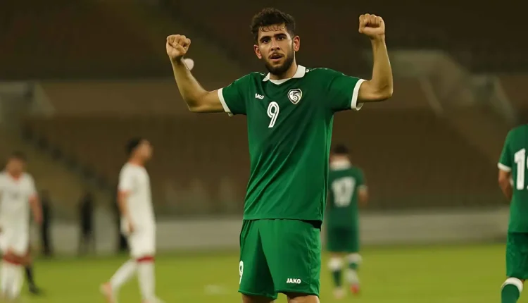 نسور قاسيون يكتسحون منتخب أفغانستان بخماسية كأس آسيا 2027 السعودية جدة