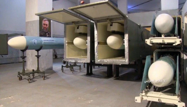 حزب الله صاروخ كروز بارجة حربية إسرائيلية السواحل اللبنانية