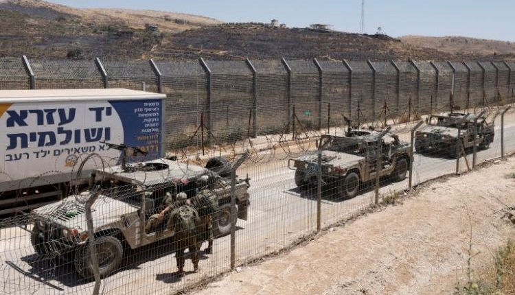 التل الأحمر