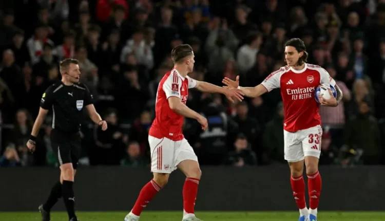 آرسنال يحل ضيفاً ثقيلاً على سبورتينغ لشبونة في ليلة دوري أبطال أوروبا 2025-2026