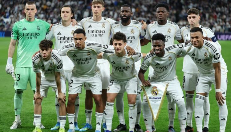 ريال مدريد يستضيف جيرونا في افتتاح الجولة 31 من الدوري الإسباني على أرص البرنابيو