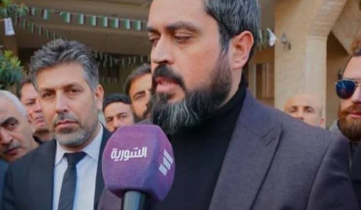 طلال الحلاق