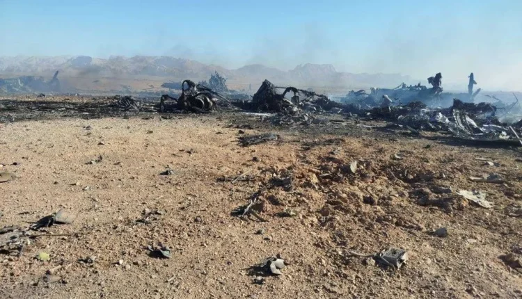 أصفهان الجيش الأمريكي ترامب الحرس الثوري الإيراني