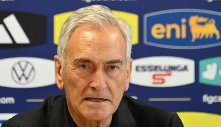 غرافينا يستقيل من منصيه بعد تبخر حلم المونديال يورو 2020 كأس العالم 2026 الاتحاد الإيطالي لكرة القدم