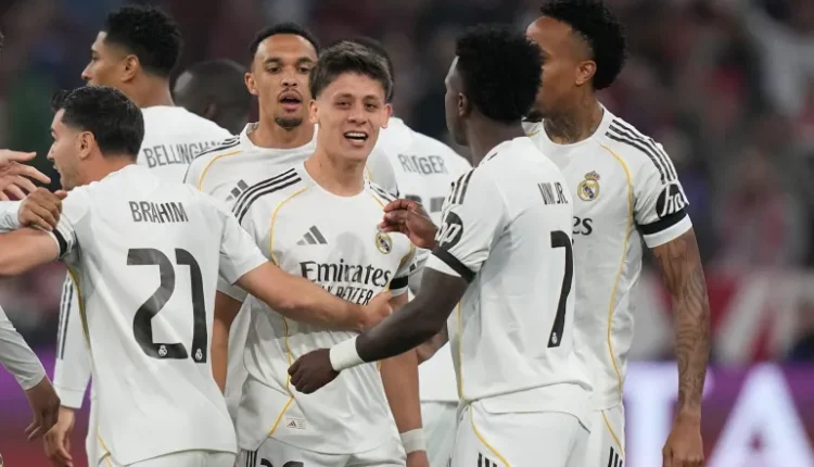 ريال مدريد يعلن انتهاء موسم ميلتاو وغولير رسمياً