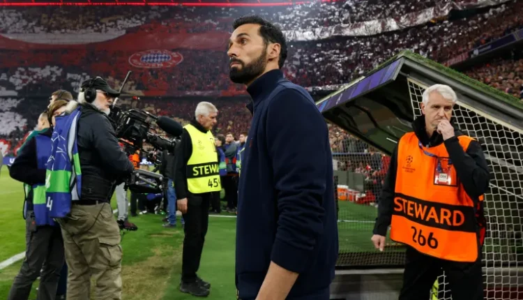 زلزال في البرنابيو هل انتهت رحلة أربيلوا بعد الصاعقة البافارية ريال مدريد