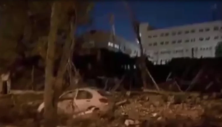 طهران قم العدوان الأمريكي الإسرائيلي مضيق هرمز إيران