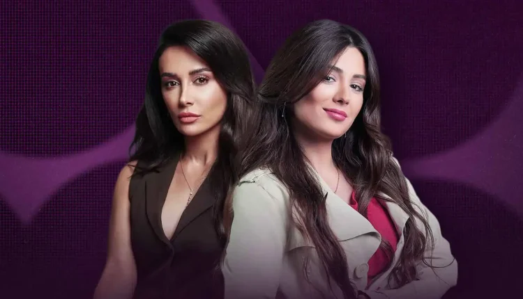 دلع نادر ترد على تشبيهها بكندا حنا الدراما السورية