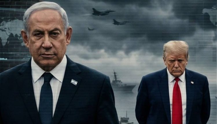 إسحاق بريك الحرب على إيران نتنياهو ترامب إسرائيل