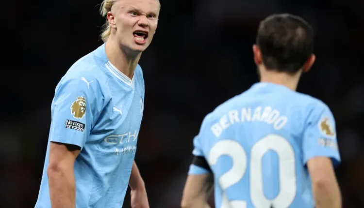 مانشستر سيتي يعلن رحيل برناردو سيلفا رسمياً