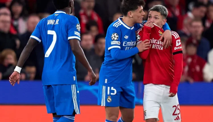 الويفا يضرب بيد من حديد إيقاف بريستياني 6 مباريات