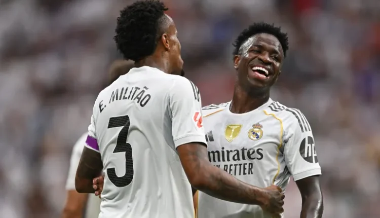 انتهاء موسم ميليتاو رسمياً وغيابه عن مونديال 2026 ريال مدريد