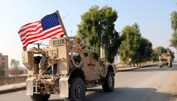 طوت الولايات المتحدة صفحة وجودها العسكري على الأراضي السورية في 16 نيسان 2026، بسحب آخر جنودها من قاعدة "قسرك" بريف الحسكة.