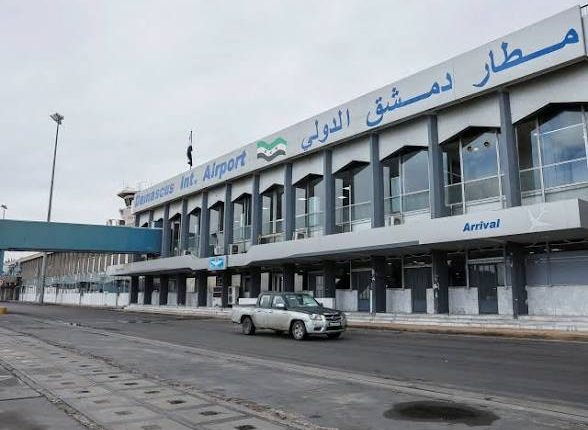 الأجواء السورية