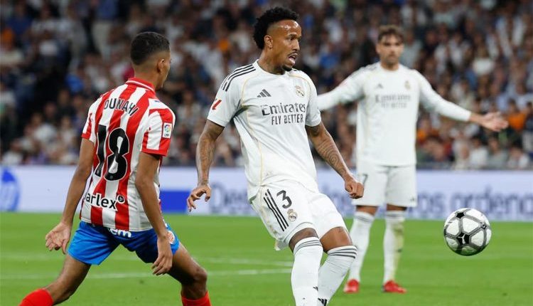 ريال مدريد يكتفي بالتعادل أمام جيرونا الدوري الإسباني فالفيردي