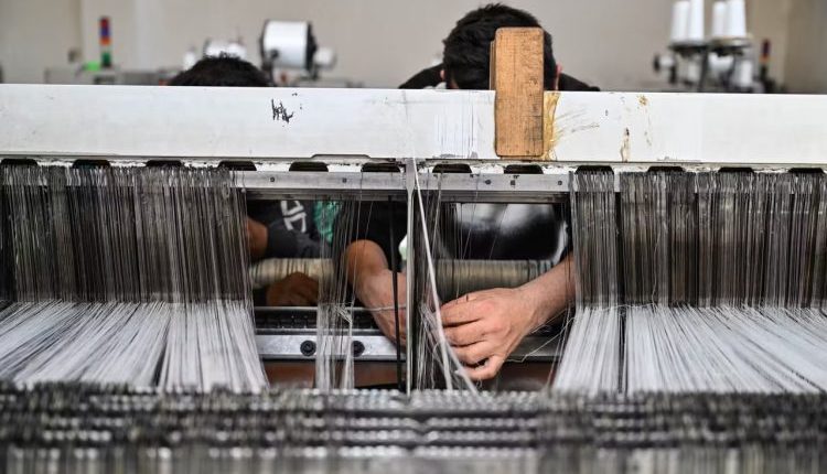 جورج خزام البضاعة التركية السوق السورية المعامل والمصانع في سوريا البطالة الكساد