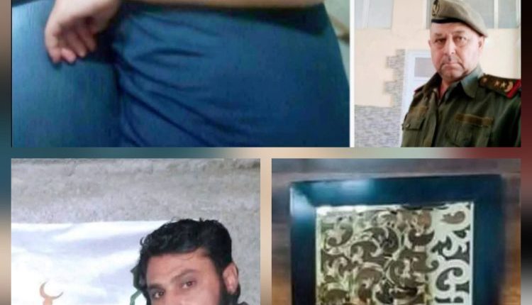 ضباط سوريين