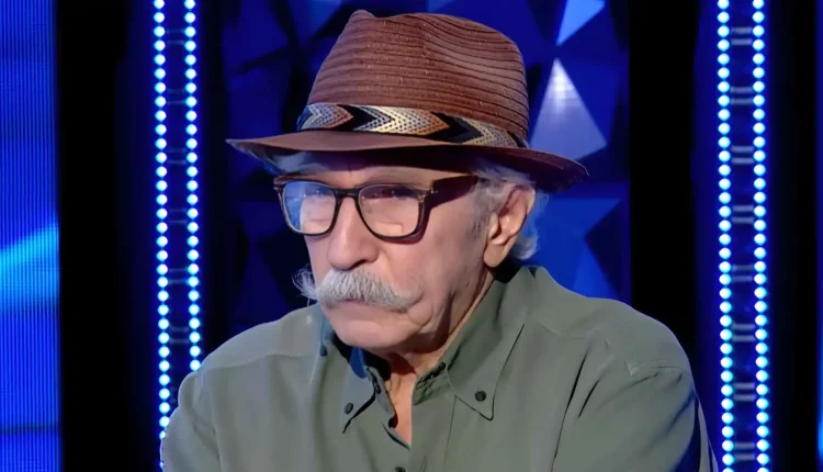 حسام تحسين بيك يفتح النار على الن الهابط نادين تحسين بيك