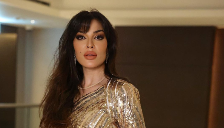 نادين نسيب نجيم تخطف الأنظار في مسلسل ممكن شركة صباح إخوان