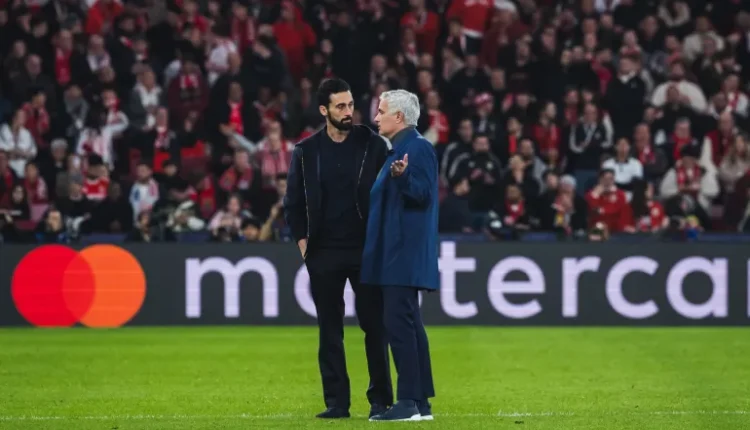 أربيلوا يعلق على أنباء قدوم مورينيو لريال مدريد الدوري الإسباني