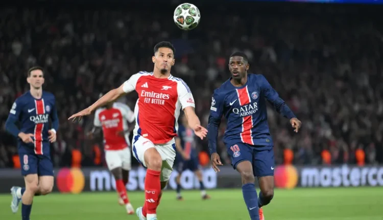 الحاسوب العملاق يصدم باريس سان جيرمان ويختار آرسنال بطلاً لدوري أبطال أوروبا 2025-2026