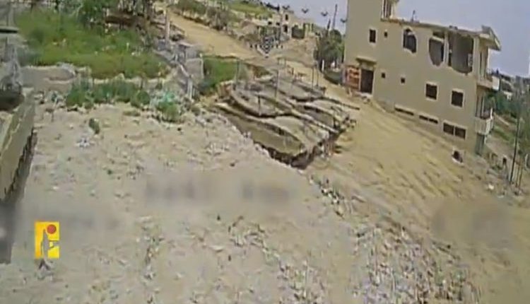 أبابيل حزب الله المقاومة مسيرات انقضاضية محلقات مفخخة