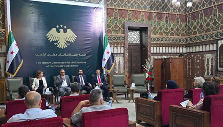 الأحزاب الكردية