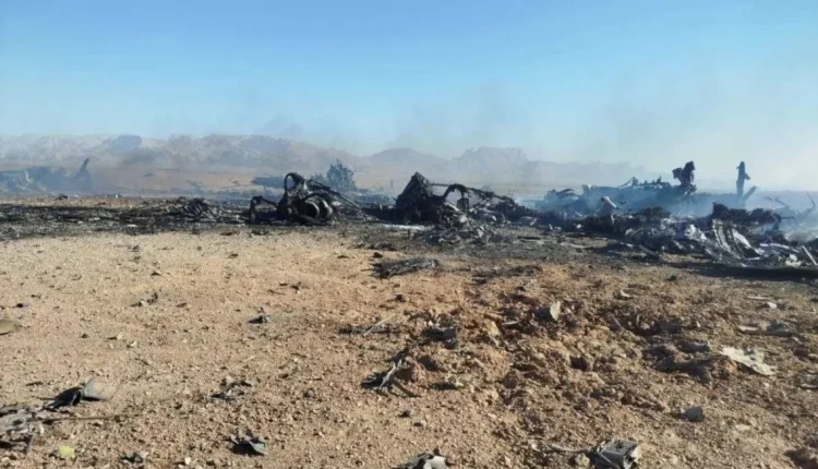 تناول تقرير صادر عن دائرة أبحاث الكونغرس الأميركي حجم الخسائر العسكرية والاقتصادية التي تكبدتها الولايات المتحدة خلال الحرب على إيران.