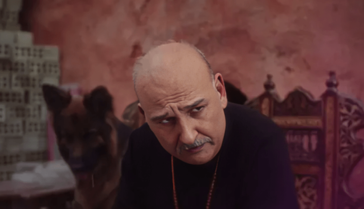مسلسل الفرنساوي يثير الجدل جمال سليمان