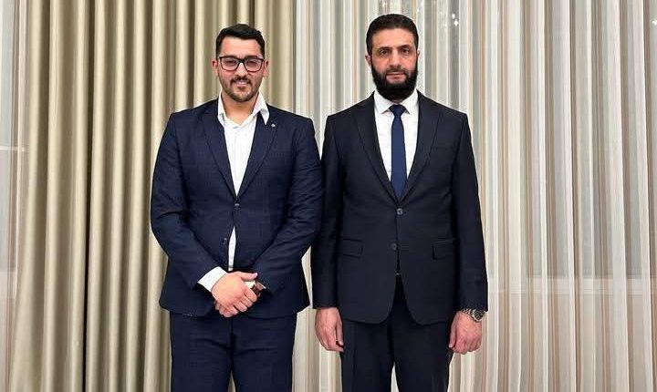 مستشار الشرع