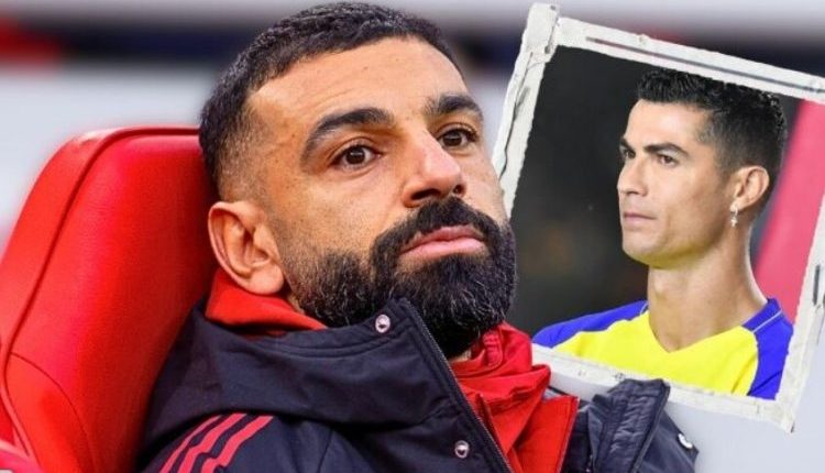 رونالدو يضغط لضم محمد صلاح لصفوف نادي النصر السعودي