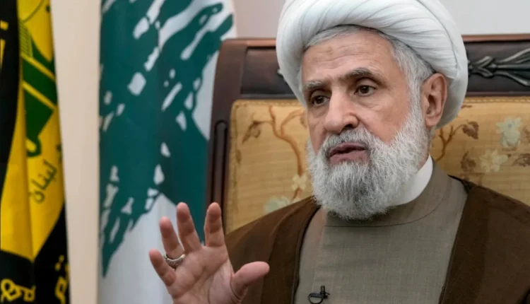 أكّد الأمين العام لحزب الله، الشيخ نعيم قاسم، اليوم الاثنين، أنّه "لا يوجد وقف إطلاق نار في لبنان، بل عدوانٌ إسرائيلي أميركي مستمر"،