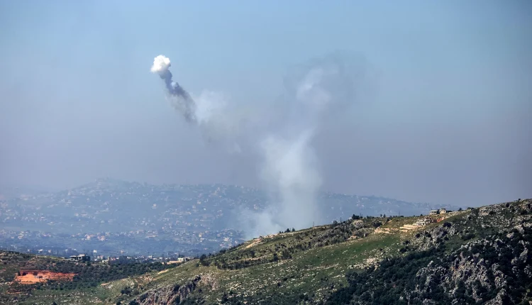 شهد جنوب لبنان، الخميس، تصعيداً، حيث شنّ الطيران الحربي والمسيّر التابع للاحتلال الإسرائيلي أكثر من 70 غارة جوية