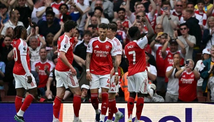 ساكا يعيد الحياة ل مدفعجية آرسنال أتلتيكو مدريد دوري أبطال أوروبا