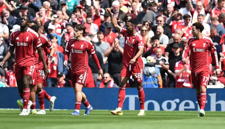 ليفربول يحجز مقعده في الأبطال بتعادل مثير أمام تشيلسي الدوري الإنكليزي الممتاز