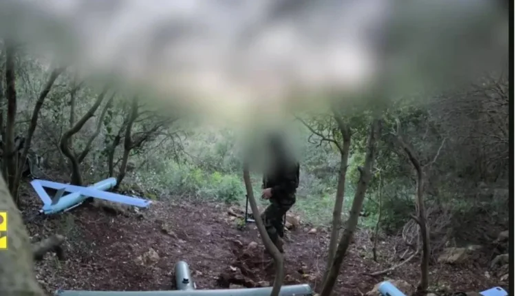 حزب الله وسائل إعلام إسرائيلية، بتعرض منطقة الشمال لأعنف هجوم من نوعه أسراب من المحلقات الانقضاضية
