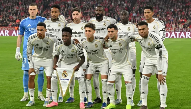 ريال مدريد يستعد للإطاحة ب 10 لاعبين في الميركاتو الصيفي