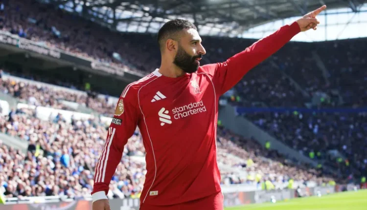 ليفربول يراقي جوهرة بورنموث البرازيلية ريان روشا الدوري الإنكليزي الممتاز
