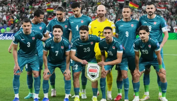 أزمة الفيزا تهدد أسود الرافدين مونديال 2026 العراق