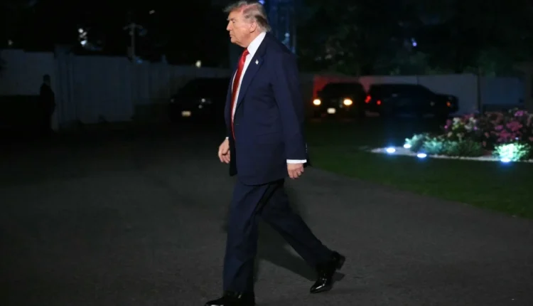 رفض الرئيس الأميركي دونالد ترامب الردّ الذي سلّمته إيران للوسيط الباكستاني على المقترح الأميركي الأخير بشأن المفاوضات.