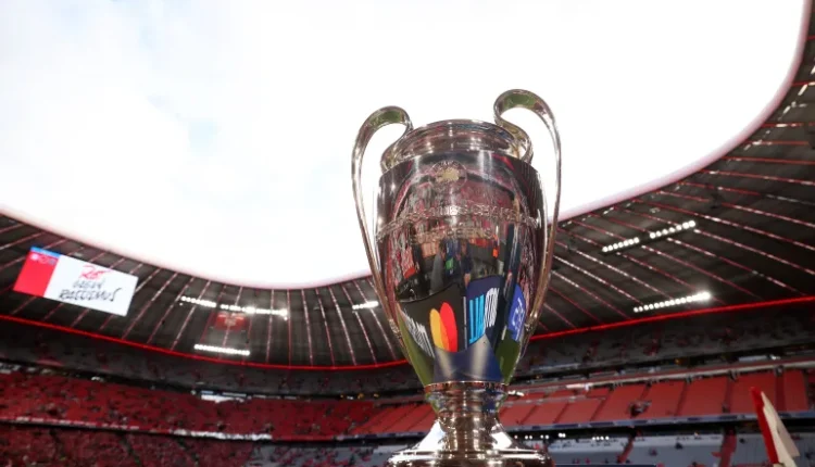 تغيير موعد نهئي دوري أبطال أوروبا 2025-2026 الاتحاد الأوروبي
