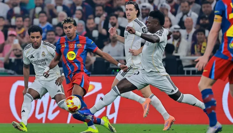 برشلونة يخطط للتتويج بالليغا وتحطيم الأرقام القياسية أمام ريال مدريد الكلاسيكو