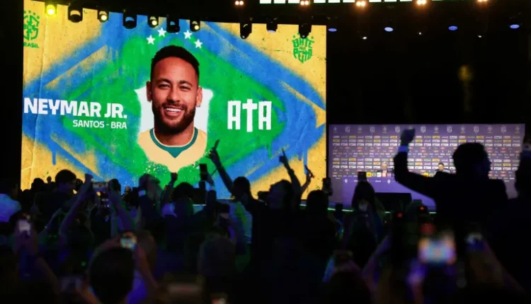 أنشيلوتي يعلن قائمة البرازيل لمونديال كأس العالم 2026 عودة نيمار